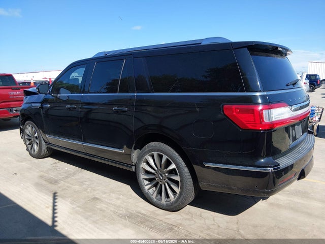Aukcja sprzedaży 2021 Lincoln Navigator Reserve L, vin: 5LMJJ3KT3MEL02877, numer aukcji: 45400528
