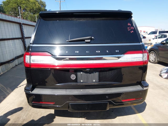 Aukcja sprzedaży 2021 Lincoln Navigator Reserve L, vin: 5LMJJ3KT3MEL02877, numer aukcji: 45400528
