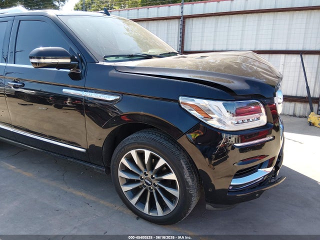 Aukcja sprzedaży 2021 Lincoln Navigator Reserve L, vin: 5LMJJ3KT3MEL02877, numer aukcji: 45400528