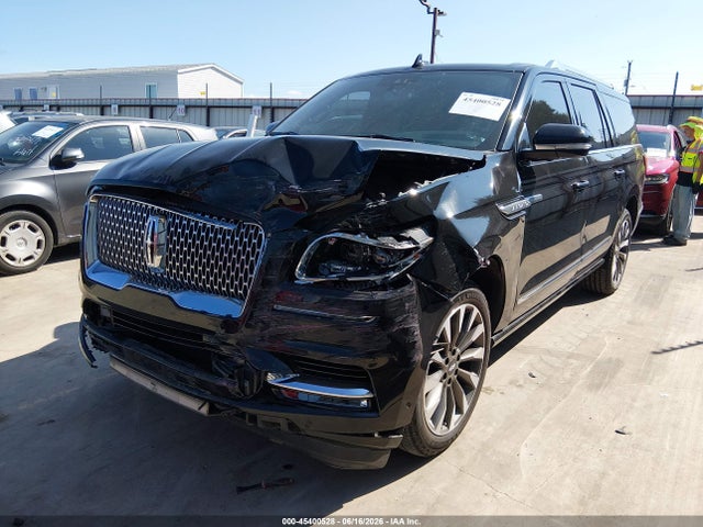 Aukcja sprzedaży 2021 Lincoln Navigator Reserve L, vin: 5LMJJ3KT3MEL02877, numer aukcji: 45400528