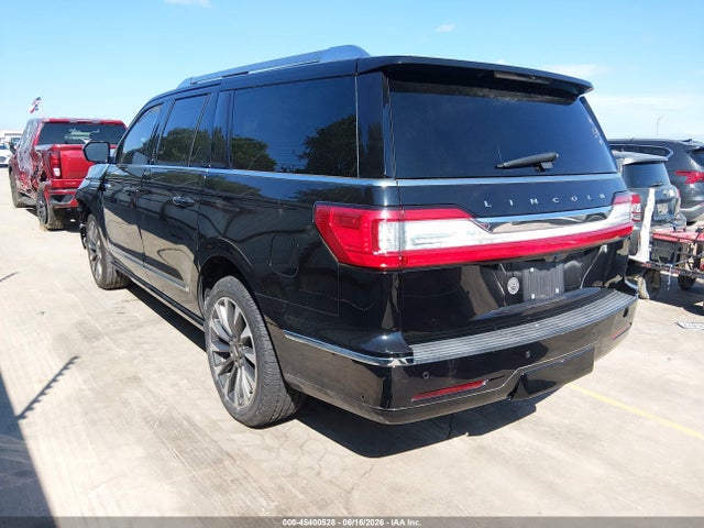 Aukcja sprzedaży 2021 Lincoln Navigator Reserve L, vin: 5LMJJ3KT3MEL02877, numer aukcji: 45400528