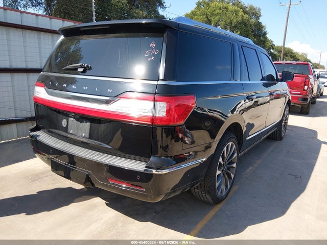 Aukcja sprzedaży 2021 Lincoln Navigator Reserve L, vin: 5LMJJ3KT3MEL02877, numer aukcji: 45400528