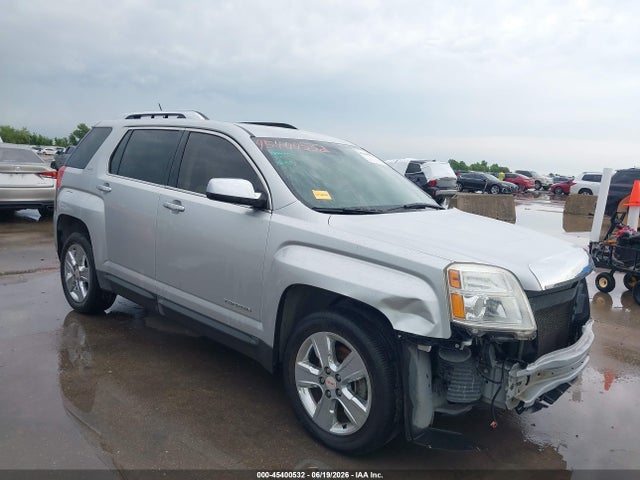 Продаж на аукціоні авто 2015 Gmc Terrain Slt-2, vin: 2GKFLTE32F6357724, номер лоту: 45400532