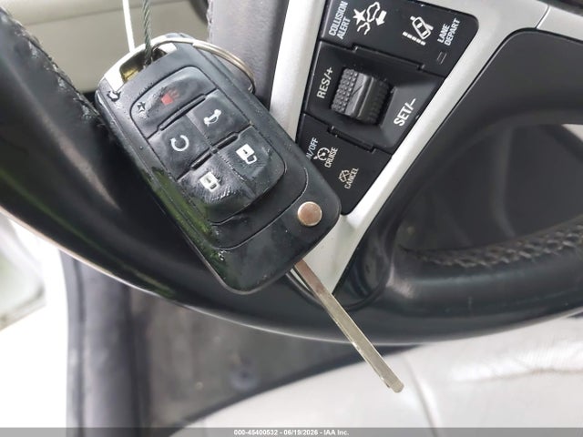 Продаж на аукціоні авто 2015 Gmc Terrain Slt-2, vin: 2GKFLTE32F6357724, номер лоту: 45400532