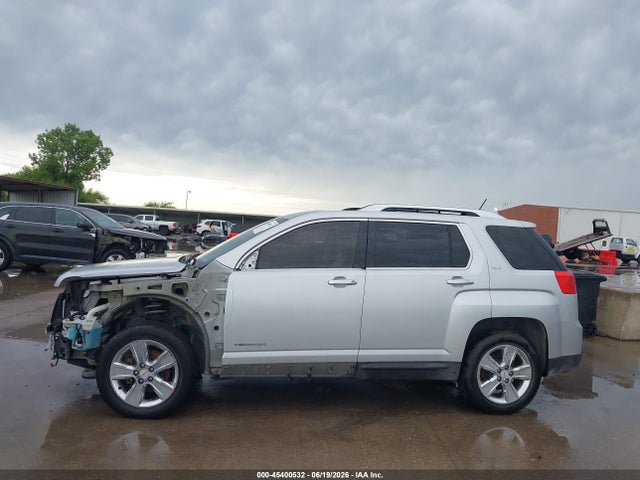 Продаж на аукціоні авто 2015 Gmc Terrain Slt-2, vin: 2GKFLTE32F6357724, номер лоту: 45400532