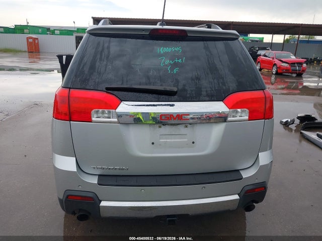 Продаж на аукціоні авто 2015 Gmc Terrain Slt-2, vin: 2GKFLTE32F6357724, номер лоту: 45400532