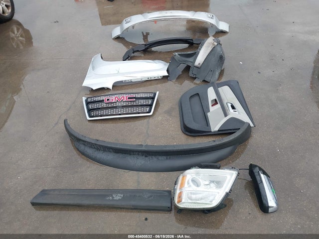 Продаж на аукціоні авто 2015 Gmc Terrain Slt-2, vin: 2GKFLTE32F6357724, номер лоту: 45400532