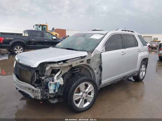 Продаж на аукціоні авто 2015 Gmc Terrain Slt-2, vin: 2GKFLTE32F6357724, номер лоту: 45400532