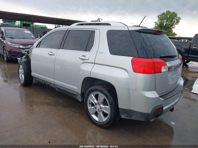 Продаж на аукціоні авто 2015 Gmc Terrain Slt-2, vin: 2GKFLTE32F6357724, номер лоту: 45400532