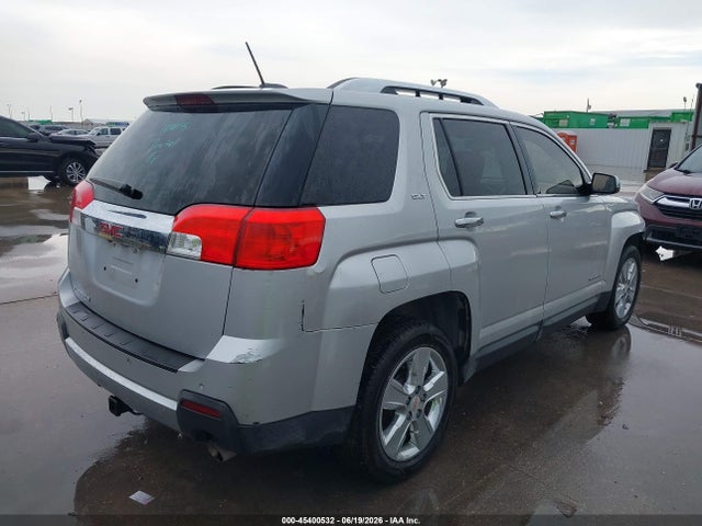 Продаж на аукціоні авто 2015 Gmc Terrain Slt-2, vin: 2GKFLTE32F6357724, номер лоту: 45400532