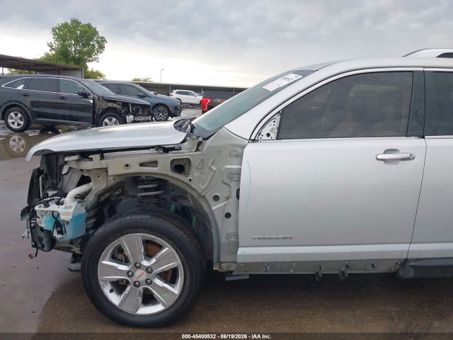 Продаж на аукціоні авто 2015 Gmc Terrain Slt-2, vin: 2GKFLTE32F6357724, номер лоту: 45400532
