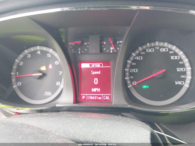 Продаж на аукціоні авто 2015 Gmc Terrain Slt-2, vin: 2GKFLTE32F6357724, номер лоту: 45400532