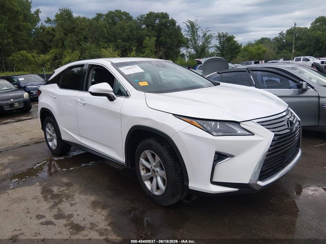 Auction sale of the 2017 Lexus Rx 350, vin: 2T2BZMCA8HC094295, lot number: 45400537