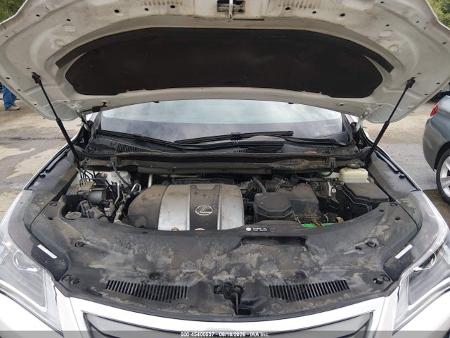 2017 Lexus Rx 350 მანქანა იყიდება აუქციონზე, vin: 2T2BZMCA8HC094295, აუქციონის ნომერი: 45400537