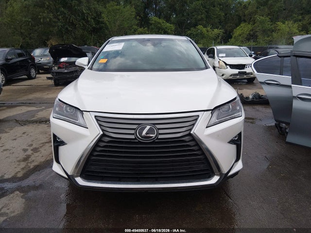 2017 Lexus Rx 350 მანქანა იყიდება აუქციონზე, vin: 2T2BZMCA8HC094295, აუქციონის ნომერი: 45400537