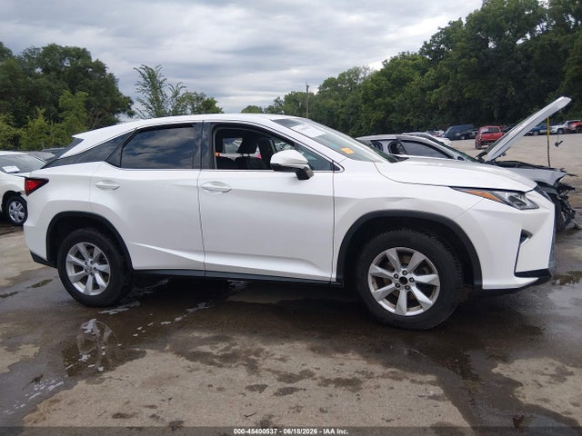2017 Lexus Rx 350 მანქანა იყიდება აუქციონზე, vin: 2T2BZMCA8HC094295, აუქციონის ნომერი: 45400537
