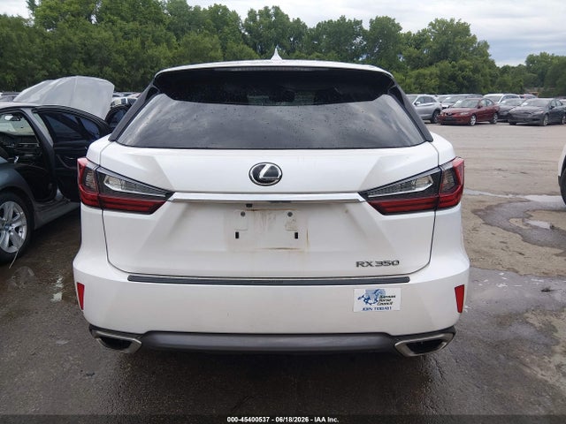 2017 Lexus Rx 350 მანქანა იყიდება აუქციონზე, vin: 2T2BZMCA8HC094295, აუქციონის ნომერი: 45400537