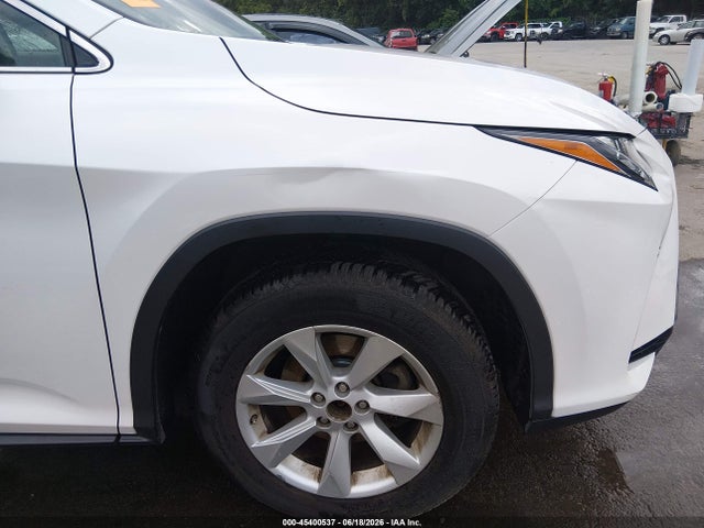 2017 Lexus Rx 350 მანქანა იყიდება აუქციონზე, vin: 2T2BZMCA8HC094295, აუქციონის ნომერი: 45400537