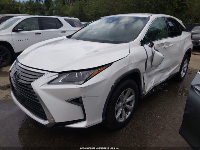 2017 Lexus Rx 350 მანქანა იყიდება აუქციონზე, vin: 2T2BZMCA8HC094295, აუქციონის ნომერი: 45400537