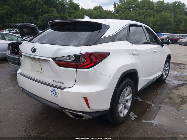2017 Lexus Rx 350 მანქანა იყიდება აუქციონზე, vin: 2T2BZMCA8HC094295, აუქციონის ნომერი: 45400537