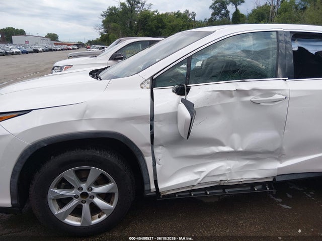 2017 Lexus Rx 350 მანქანა იყიდება აუქციონზე, vin: 2T2BZMCA8HC094295, აუქციონის ნომერი: 45400537