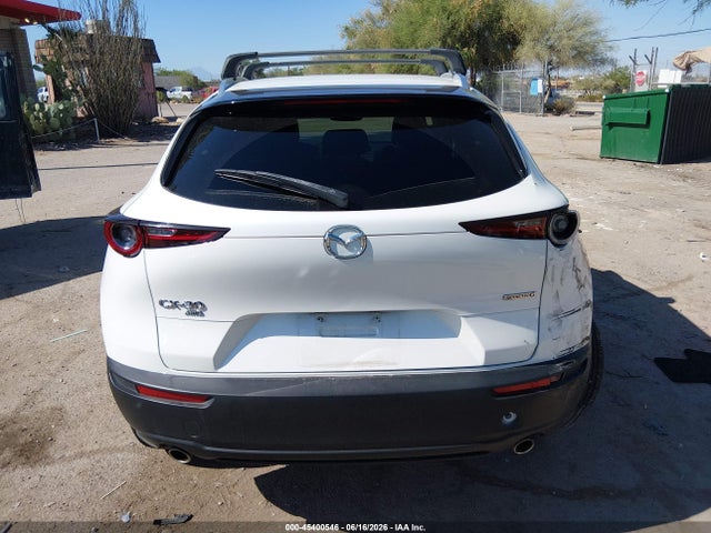 45400546 :رقم المزاد ، 3MVDMBBM9PM529549 vin ، 2023 Mazda Cx-30 2.5 S Select مزاد بيع
