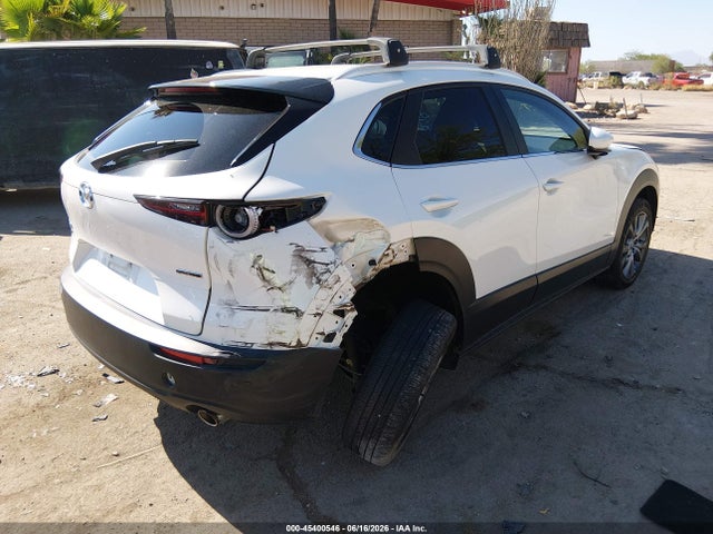 45400546 :رقم المزاد ، 3MVDMBBM9PM529549 vin ، 2023 Mazda Cx-30 2.5 S Select مزاد بيع