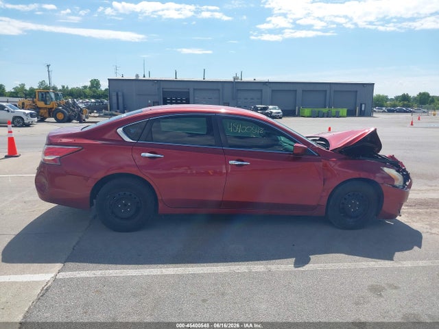 1N4AL3AP3EC283174 Nissan Altima 2.5/2.5 S/2.5 Sl/2.5 Sv
