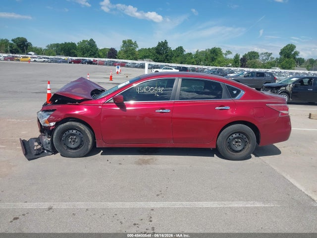 1N4AL3AP3EC283174 Nissan Altima 2.5/2.5 S/2.5 Sl/2.5 Sv