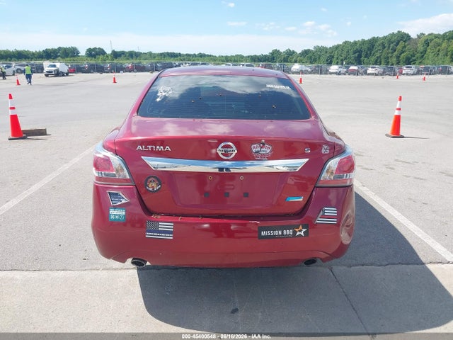 1N4AL3AP3EC283174 Nissan Altima 2.5/2.5 S/2.5 Sl/2.5 Sv