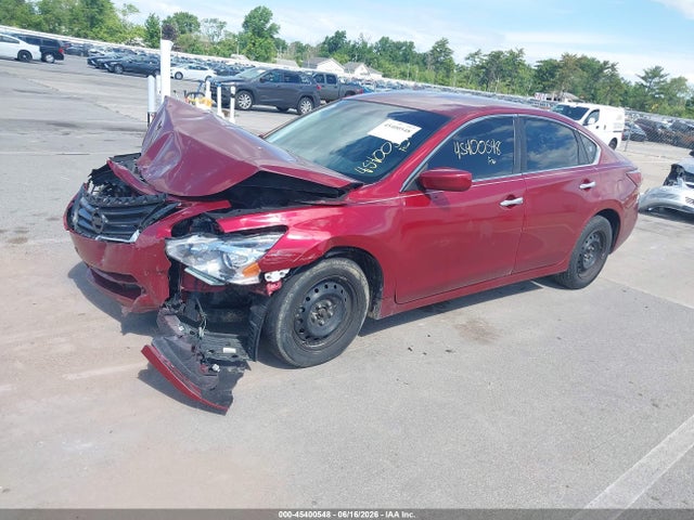 1N4AL3AP3EC283174 Nissan Altima 2.5/2.5 S/2.5 Sl/2.5 Sv