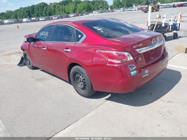 1N4AL3AP3EC283174 Nissan Altima 2.5/2.5 S/2.5 Sl/2.5 Sv
