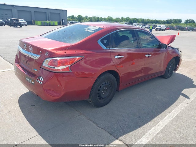 1N4AL3AP3EC283174 Nissan Altima 2.5/2.5 S/2.5 Sl/2.5 Sv