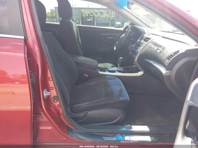 1N4AL3AP3EC283174 Nissan Altima 2.5/2.5 S/2.5 Sl/2.5 Sv