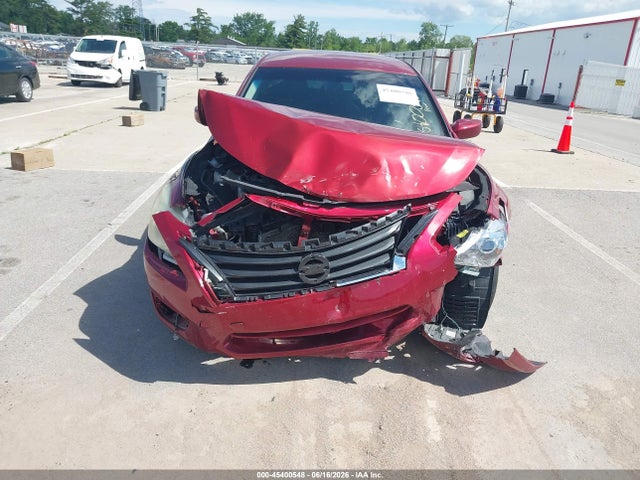 1N4AL3AP3EC283174 Nissan Altima 2.5/2.5 S/2.5 Sl/2.5 Sv