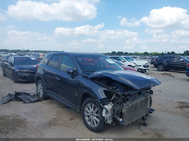 Aukcja sprzedaży 2016 Mazda Cx-5 Touring, vin: JM3KE4CY4G0907032, numer aukcji: 45400550