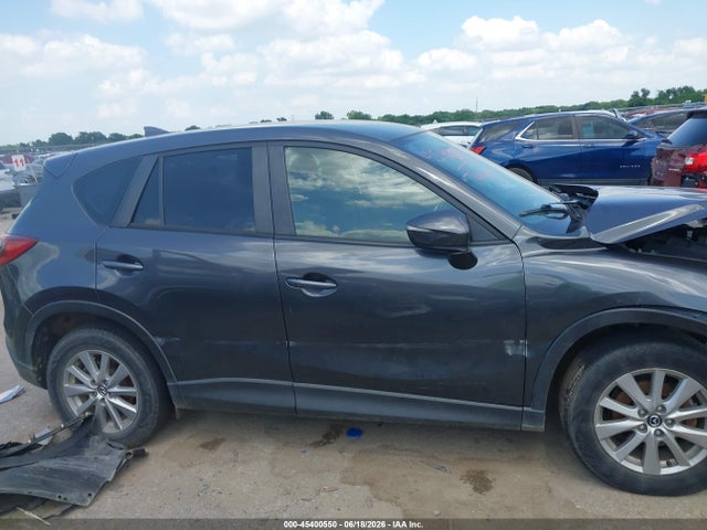 Aukcja sprzedaży 2016 Mazda Cx-5 Touring, vin: JM3KE4CY4G0907032, numer aukcji: 45400550