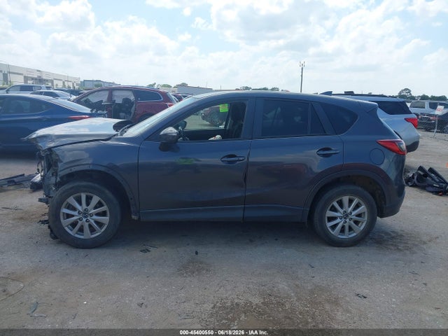 Aukcja sprzedaży 2016 Mazda Cx-5 Touring, vin: JM3KE4CY4G0907032, numer aukcji: 45400550