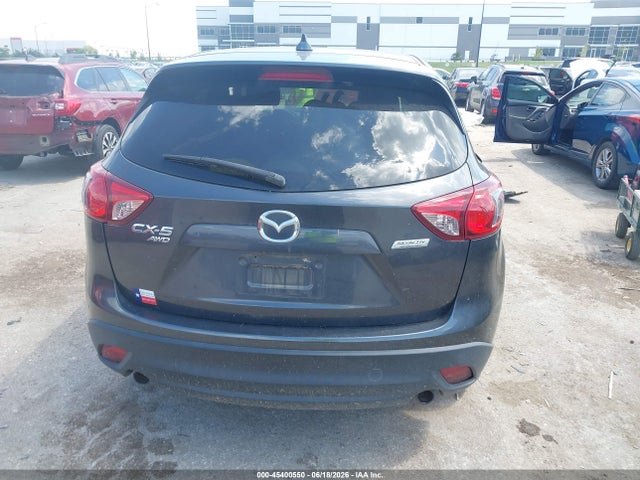 Aukcja sprzedaży 2016 Mazda Cx-5 Touring, vin: JM3KE4CY4G0907032, numer aukcji: 45400550