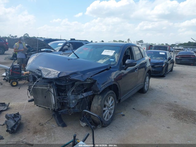 Aukcja sprzedaży 2016 Mazda Cx-5 Touring, vin: JM3KE4CY4G0907032, numer aukcji: 45400550