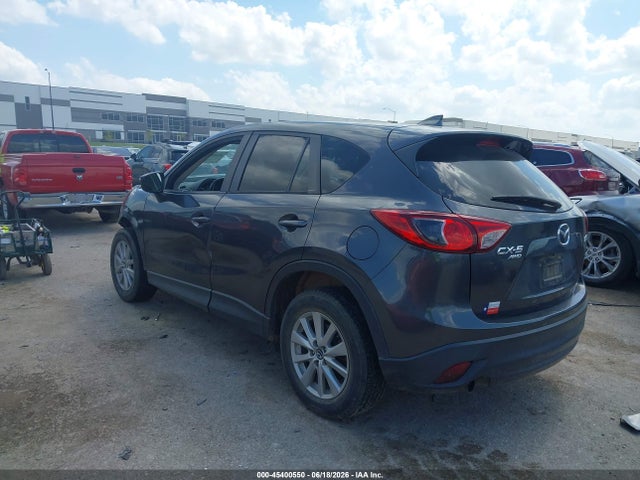 Aukcja sprzedaży 2016 Mazda Cx-5 Touring, vin: JM3KE4CY4G0907032, numer aukcji: 45400550