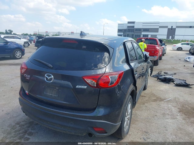 Aukcja sprzedaży 2016 Mazda Cx-5 Touring, vin: JM3KE4CY4G0907032, numer aukcji: 45400550