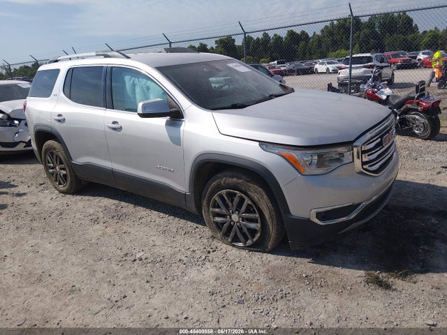 2017 Gmc Acadia Slt-1 მანქანა იყიდება აუქციონზე, vin: 1GKKNMLS1HZ247926, აუქციონის ნომერი: 45400558