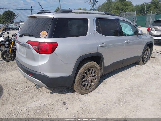 2017 Gmc Acadia Slt-1 მანქანა იყიდება აუქციონზე, vin: 1GKKNMLS1HZ247926, აუქციონის ნომერი: 45400558