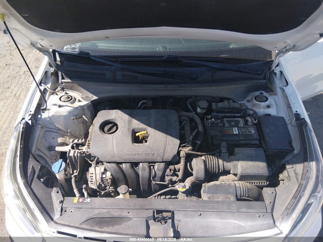 Aukcja sprzedaży 2019 Kia Forte Lxs, vin: 3KPF24AD0KE013418, numer aukcji: 45400559