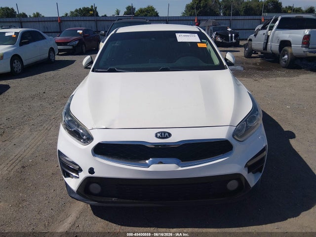 Aukcja sprzedaży 2019 Kia Forte Lxs, vin: 3KPF24AD0KE013418, numer aukcji: 45400559