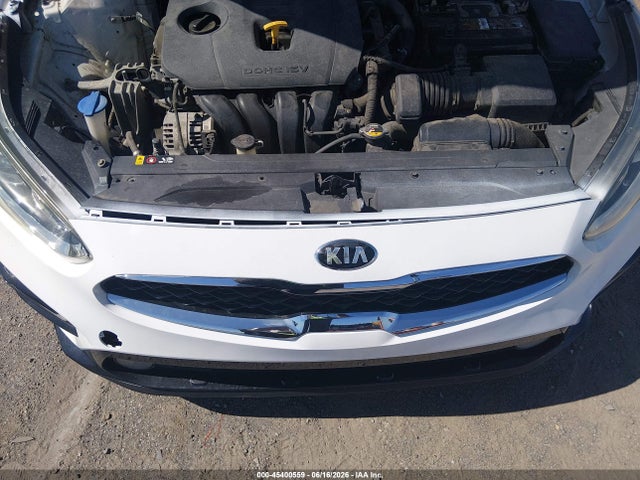 Aukcja sprzedaży 2019 Kia Forte Lxs, vin: 3KPF24AD0KE013418, numer aukcji: 45400559