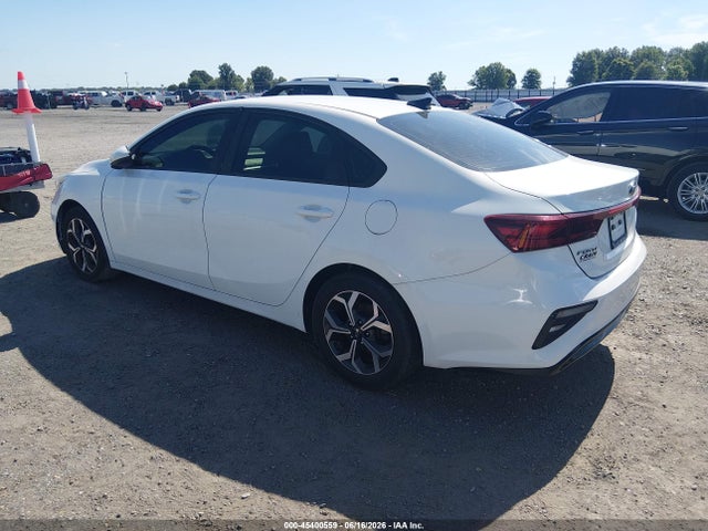 Aukcja sprzedaży 2019 Kia Forte Lxs, vin: 3KPF24AD0KE013418, numer aukcji: 45400559
