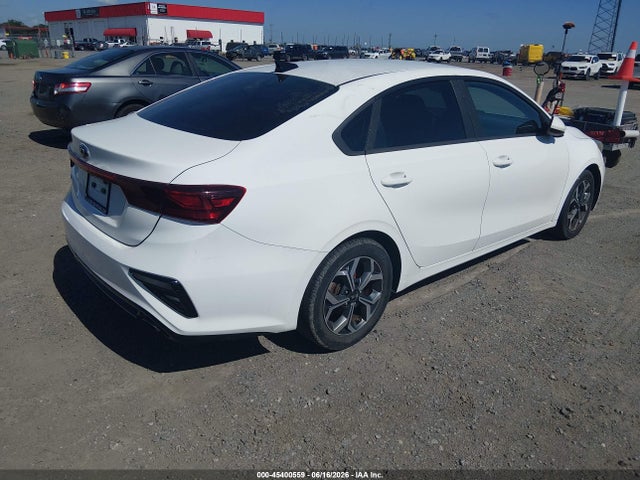 Aukcja sprzedaży 2019 Kia Forte Lxs, vin: 3KPF24AD0KE013418, numer aukcji: 45400559