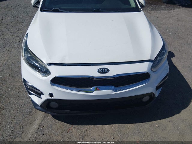 Aukcja sprzedaży 2019 Kia Forte Lxs, vin: 3KPF24AD0KE013418, numer aukcji: 45400559
